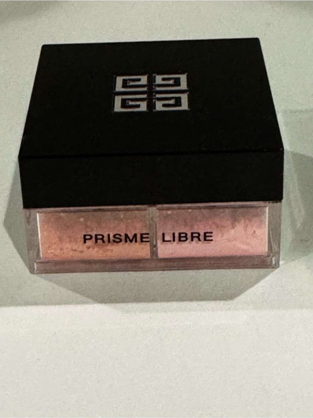 Givenchy Prisme Libre Loose Powder Duo - voile rose #3